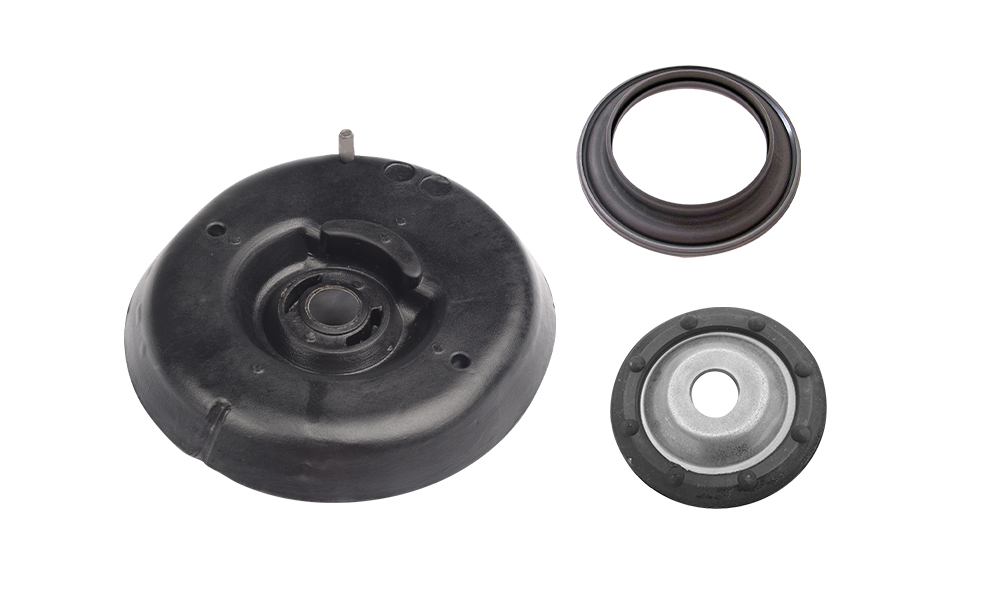 SHOCK ABSORBER SUPPORT (KIT)WITH BEARING