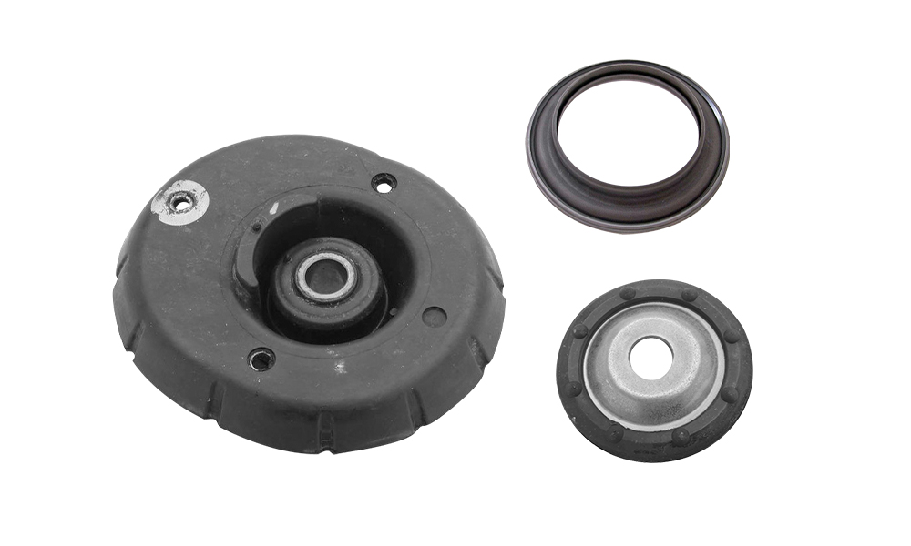 SHOCK ABSORBER SUPPORT-LOWER- AND BEARING(KIT)