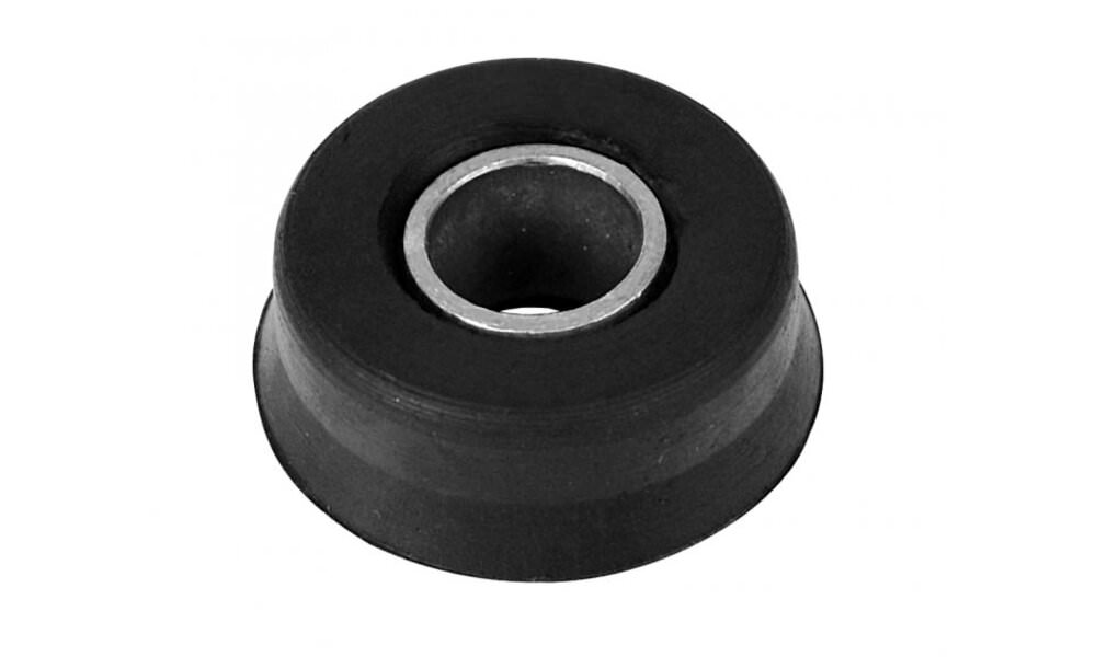 SPIRAL SPRING RUBBER WITH BUSHING