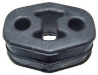 EXHAUST RUBBER