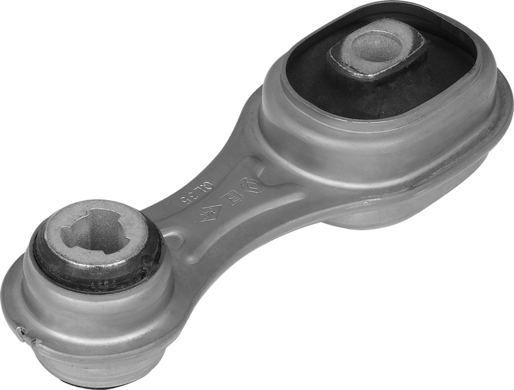 REAR ENGINE MOUNTING