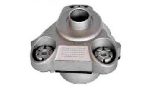 SHOCK ABSORBER MOUNTING LEFT 