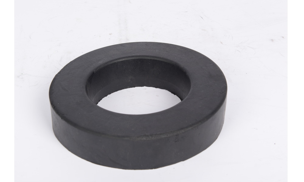 SPIRAL SPRING RUBBER