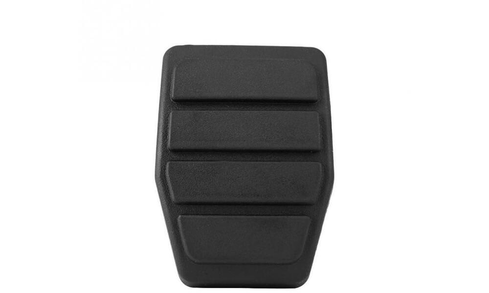 RUBBER CLUTCH BRAKE PEDAL
