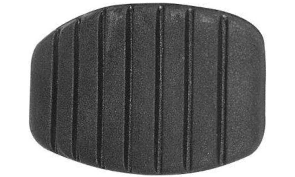 RUBBER CLUTCH BRAKE PEDAL