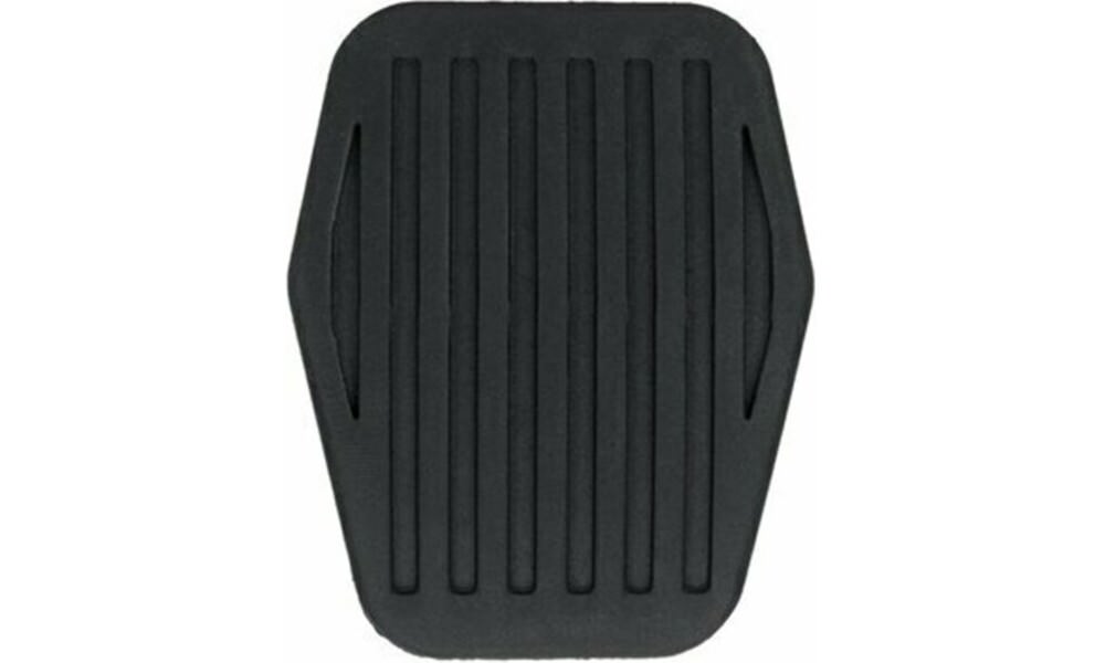 CLUTCH BRAKE PEDAL RUBBER