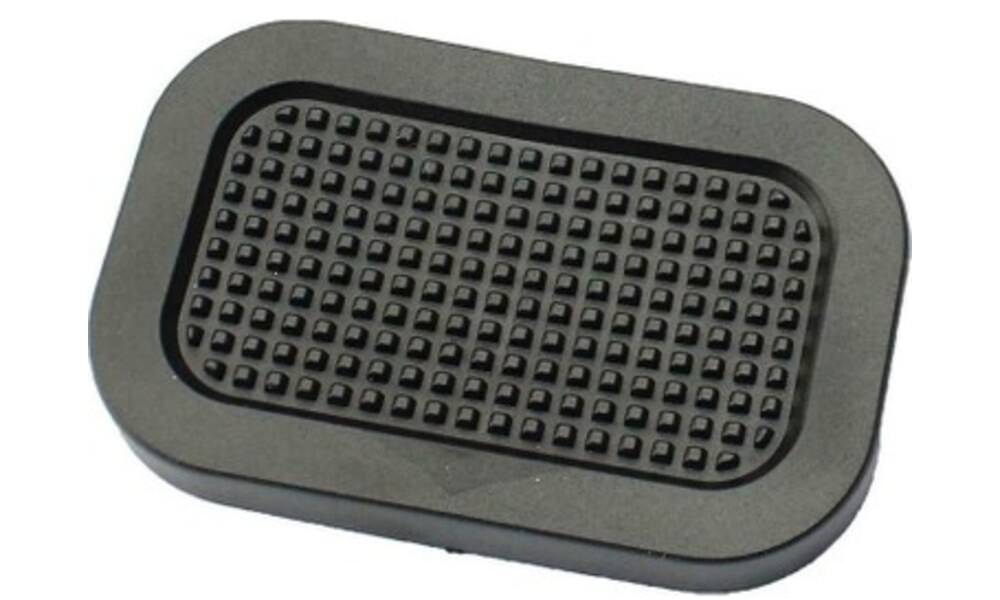 CLUTCH BRAKE PEDAL RUBBER