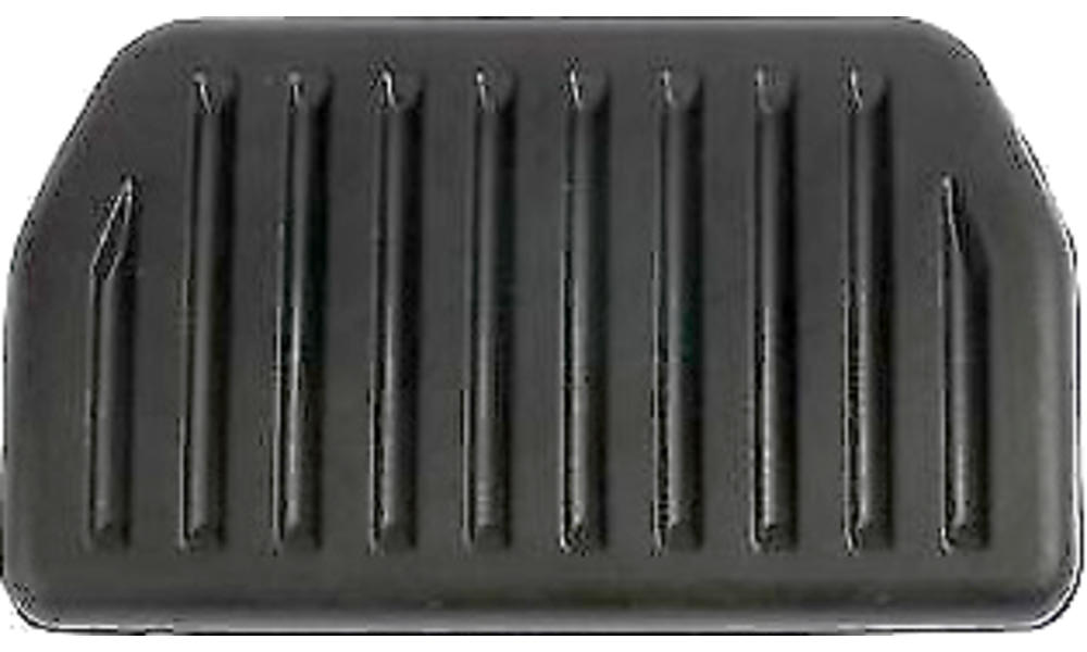 CLUTCH BRAKE PEDAL RUBBER