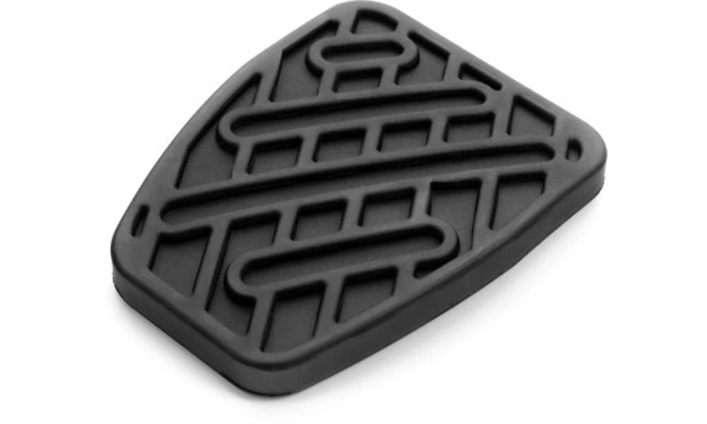 CLUTCH BRAKE PEDAL RUBBER