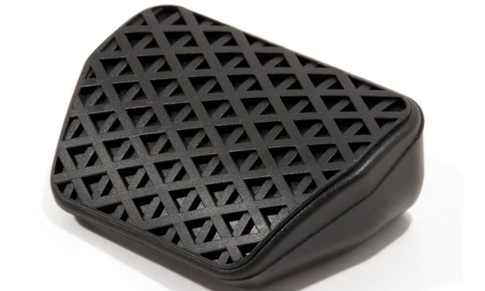 CLUTCH BRAKE PEDAL RUBBER